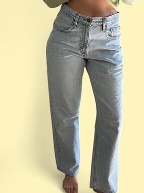 Vintage Eddie Bauer Light Wash Relaxed Fit Jeans